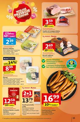 Gazetka Auchan