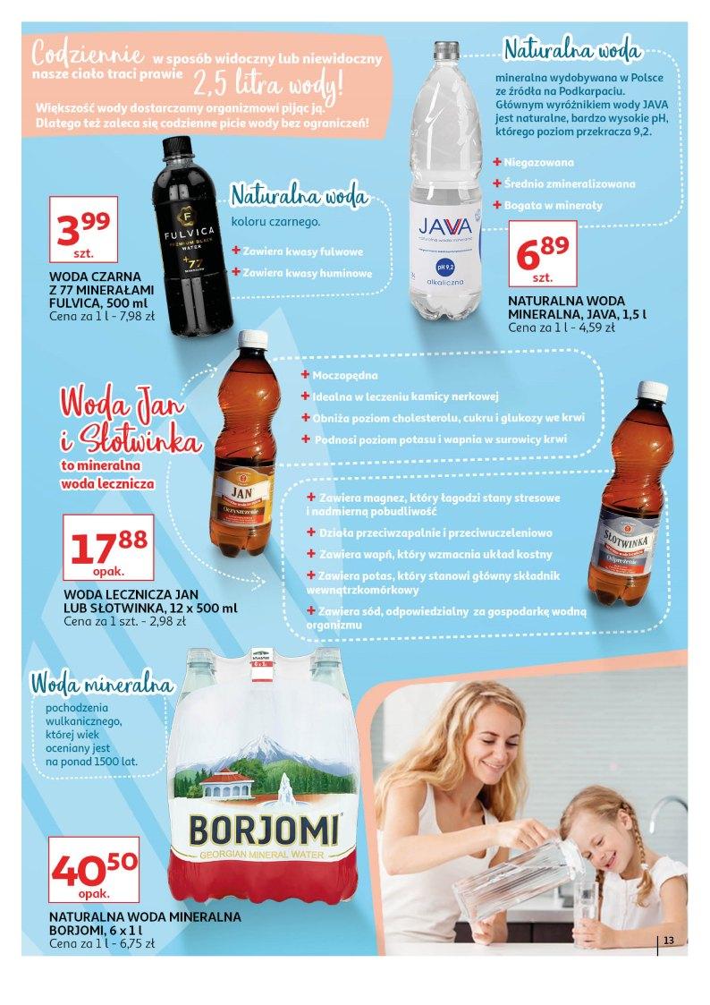 Gazetka promocyjna Auchan do 26/06/2019 str.13