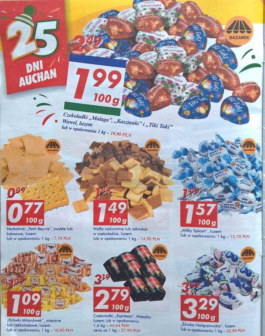 Gazetka promocyjna Auchan do 20/10/2016 str.6