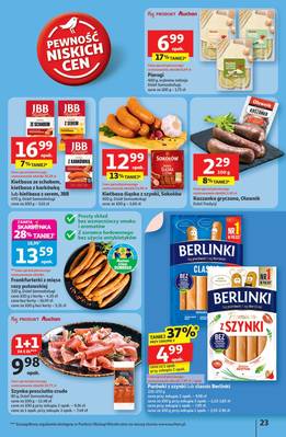 Gazetka Auchan
