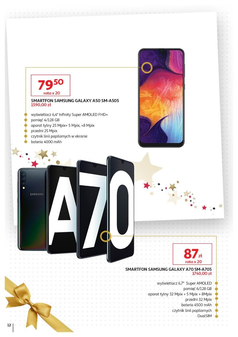 Gazetka promocyjna Auchan do 31/12/2019 str.12