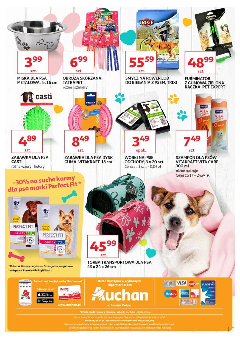 Gazetka promocyjna Auchan do 01/07/2019 str.2