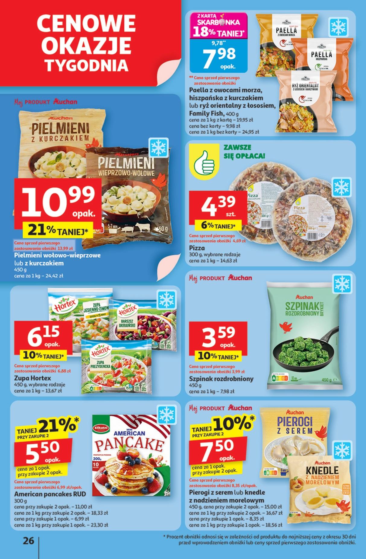 Gazetka promocyjna Auchan do 06/08/2025 str.26