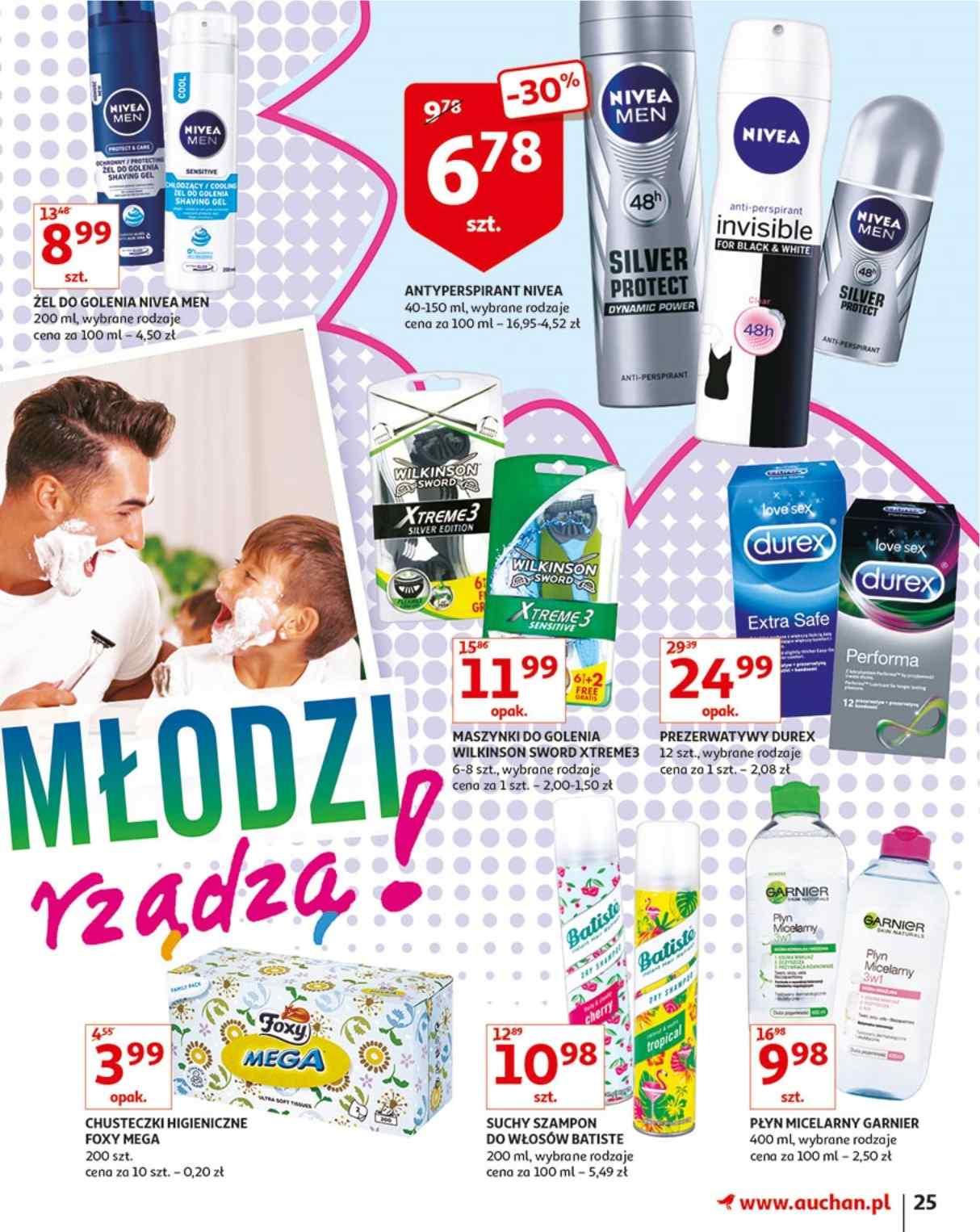 Gazetka promocyjna Auchan do 14/08/2019 str.25