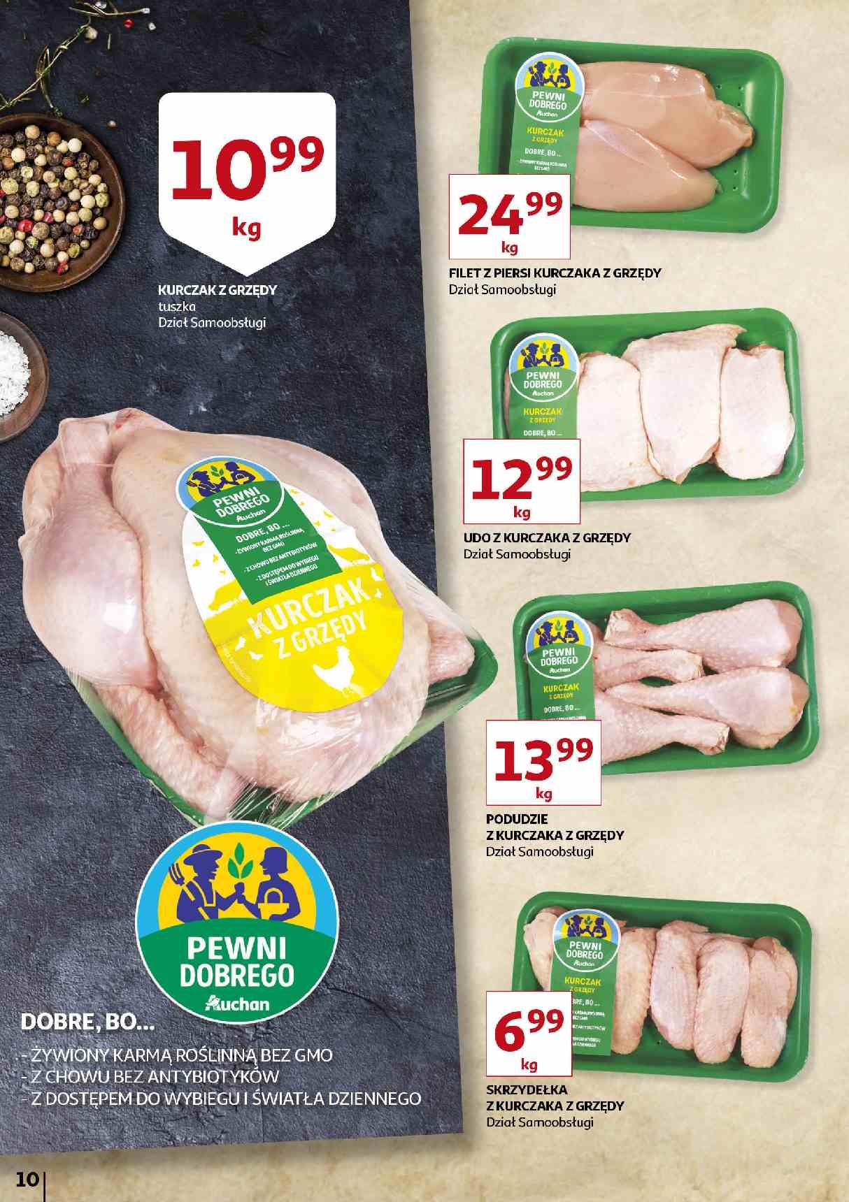 Gazetka promocyjna Auchan do 09/11/2019 str.10