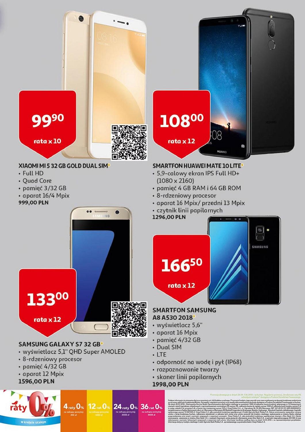 Gazetka promocyjna Auchan do 31/05/2018 str.9