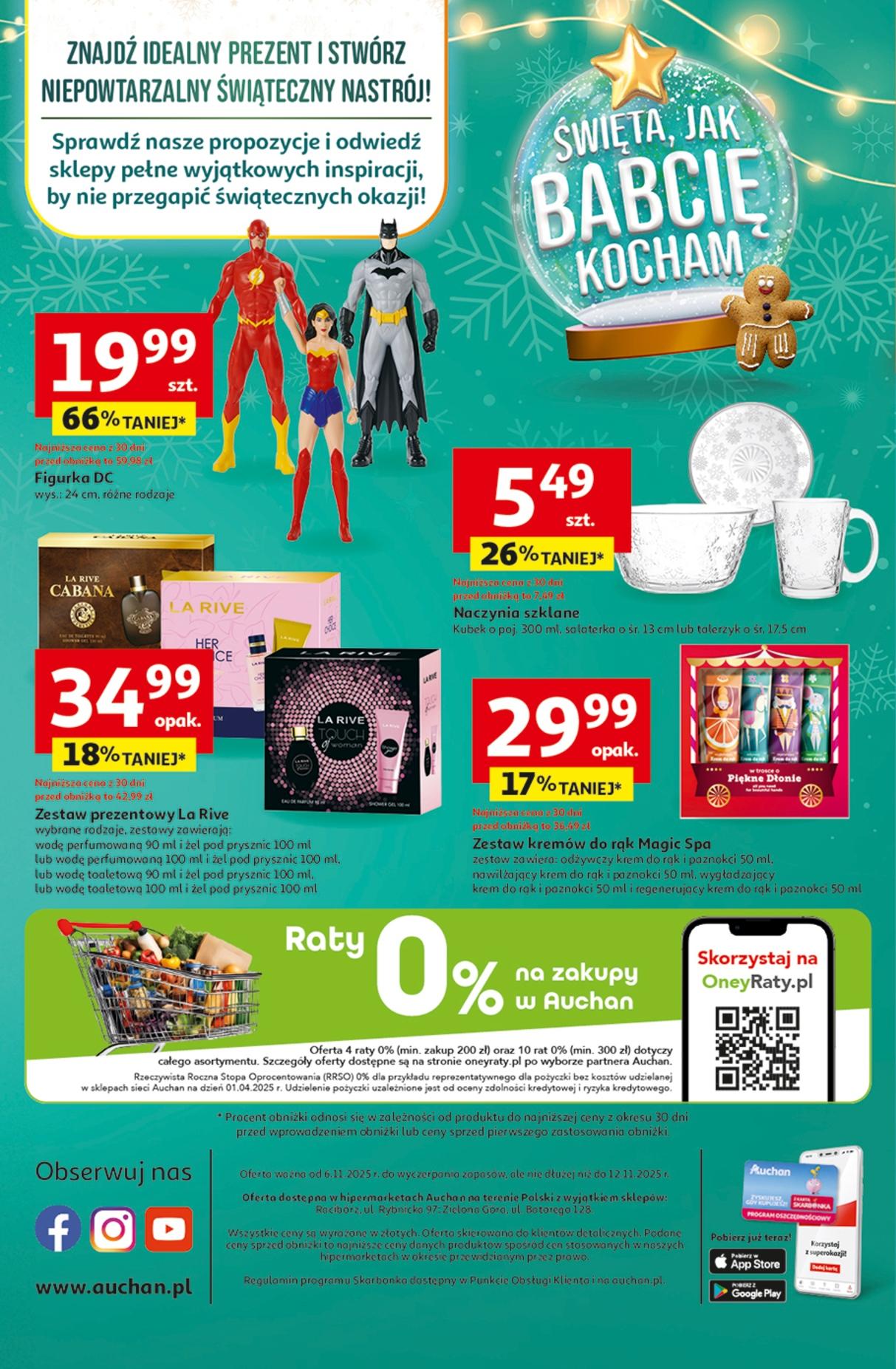 Gazetka promocyjna Auchan do 12/11/2025 str.45