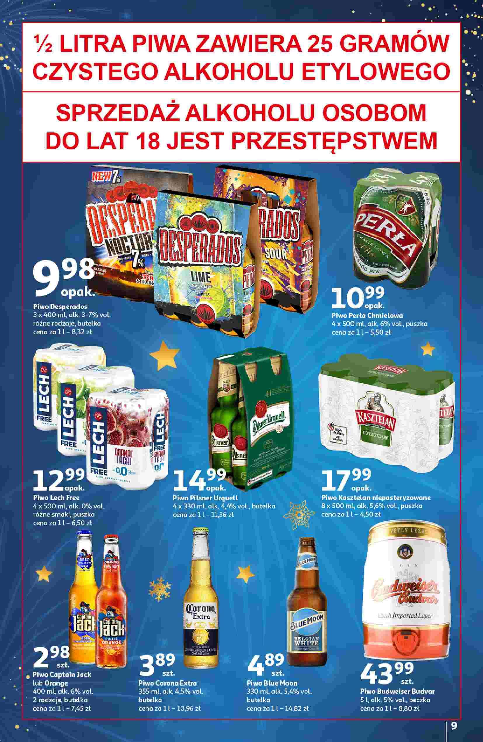 Gazetka promocyjna Auchan do 31/12/2020 str.9