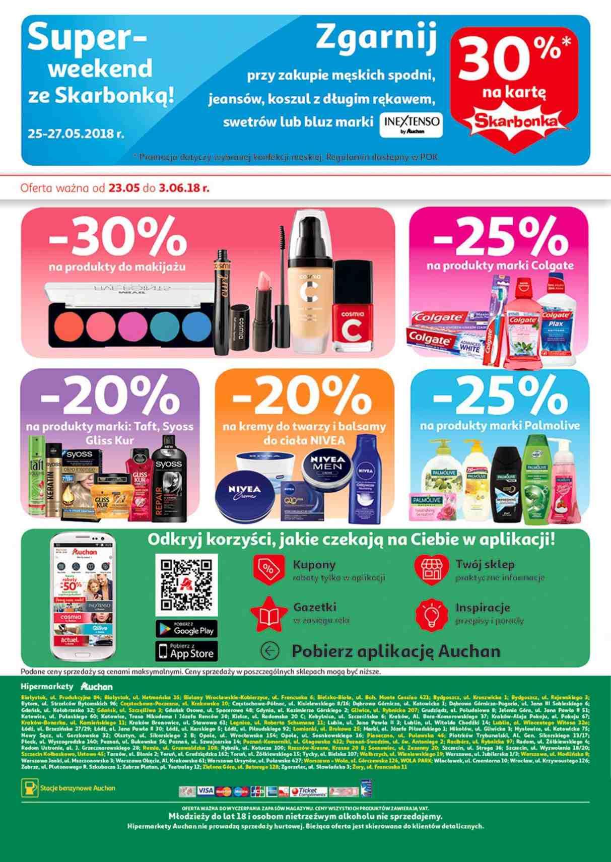 Gazetka promocyjna Auchan do 06/06/2018 str.24