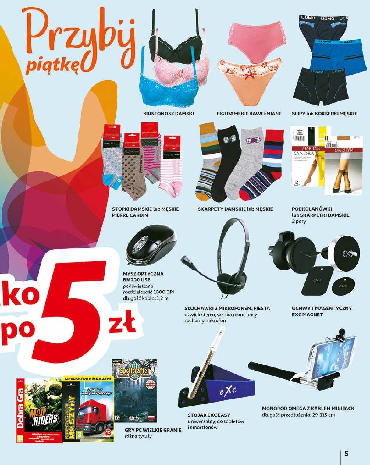 Gazetka promocyjna Auchan do 20/02/2019 str.5