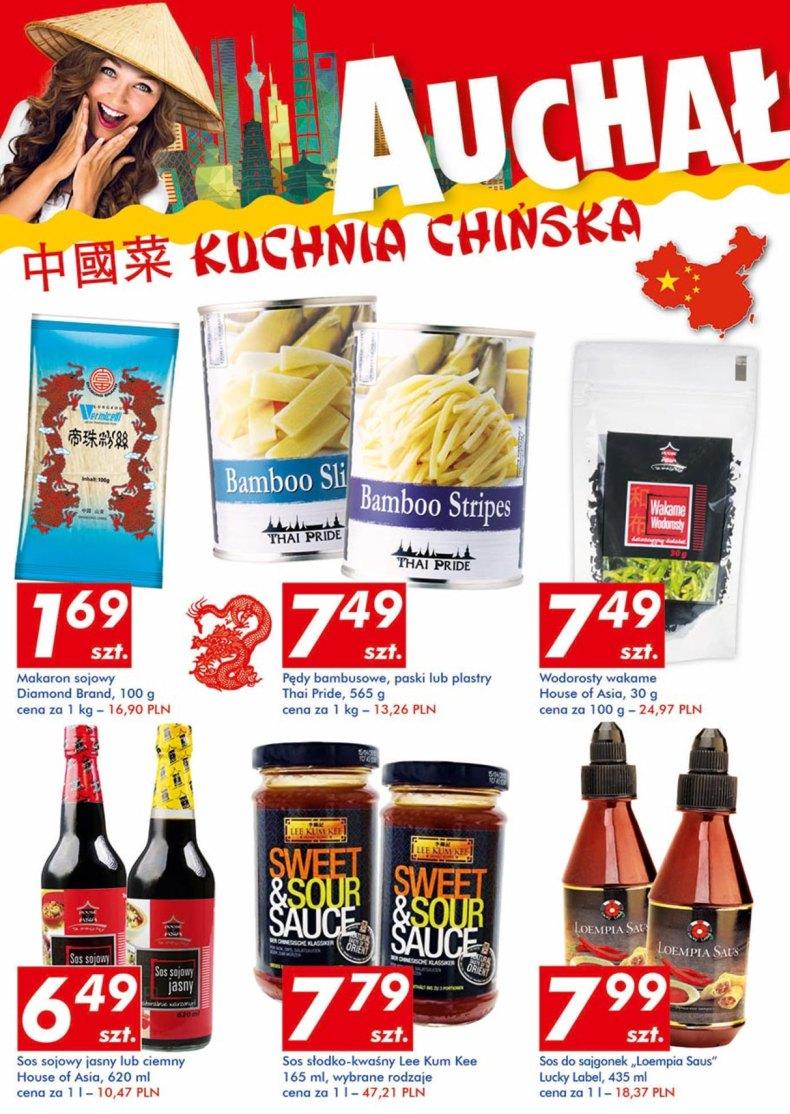 Gazetka promocyjna Auchan do 01/02/2017 str.6