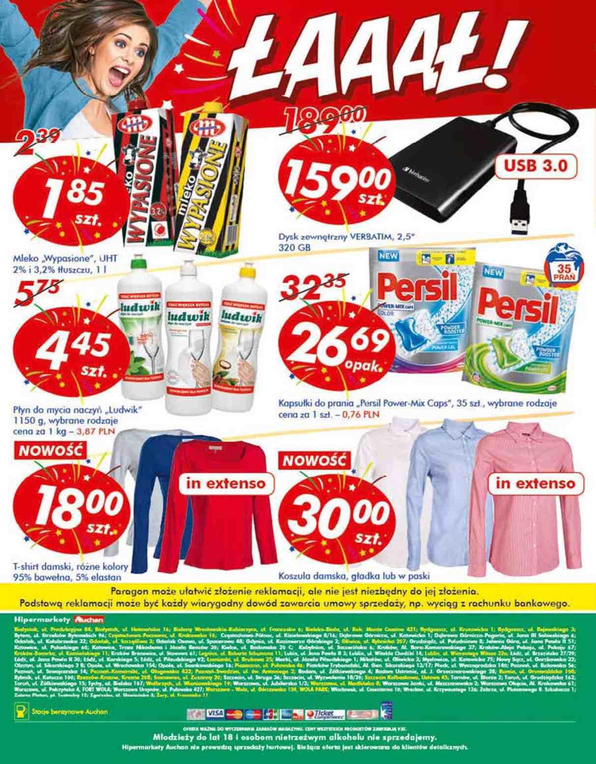 Gazetka promocyjna Auchan do 24/08/2016 str.24