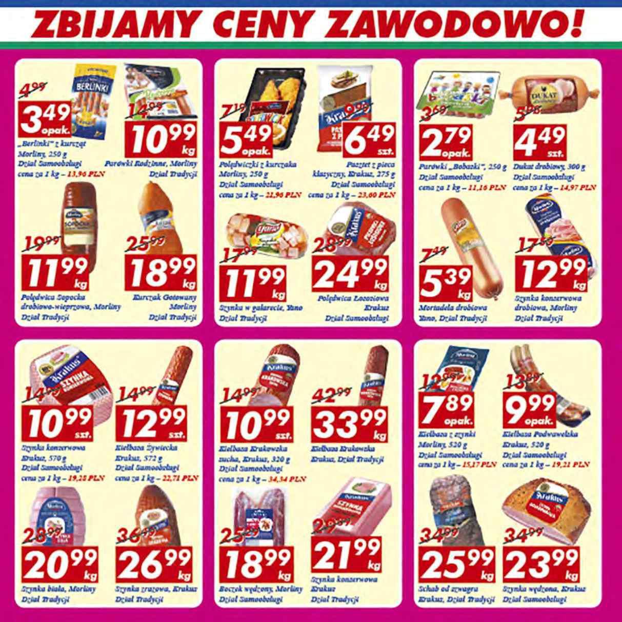 Gazetka promocyjna Auchan do 13/04/2016 str.6