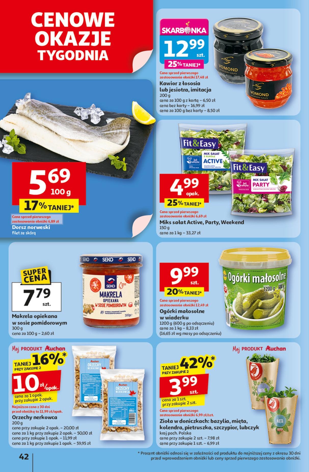 Gazetka promocyjna Auchan do 28/05/2025 str.44