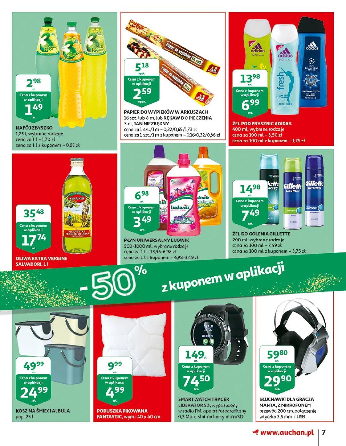 Gazetka promocyjna Auchan do 24/11/2019 str.7