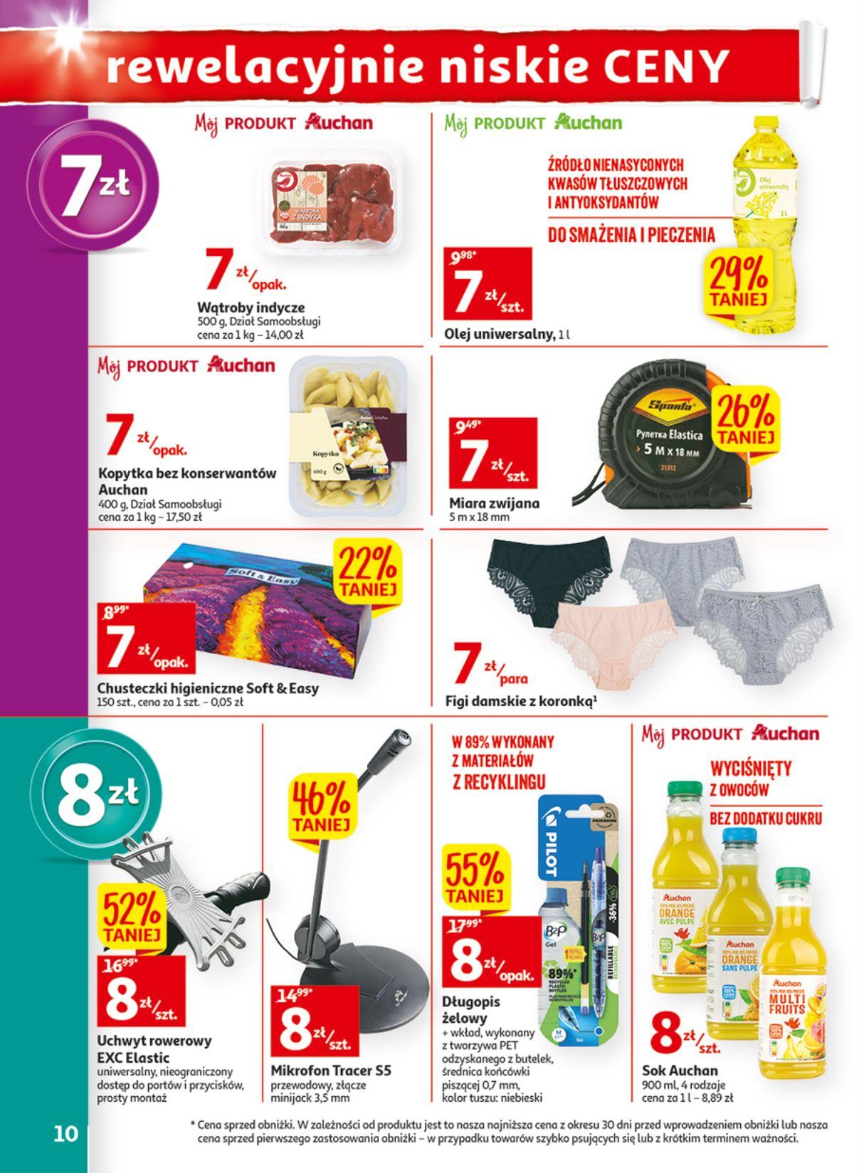 Gazetka promocyjna Auchan do 27/05/2023 str.9