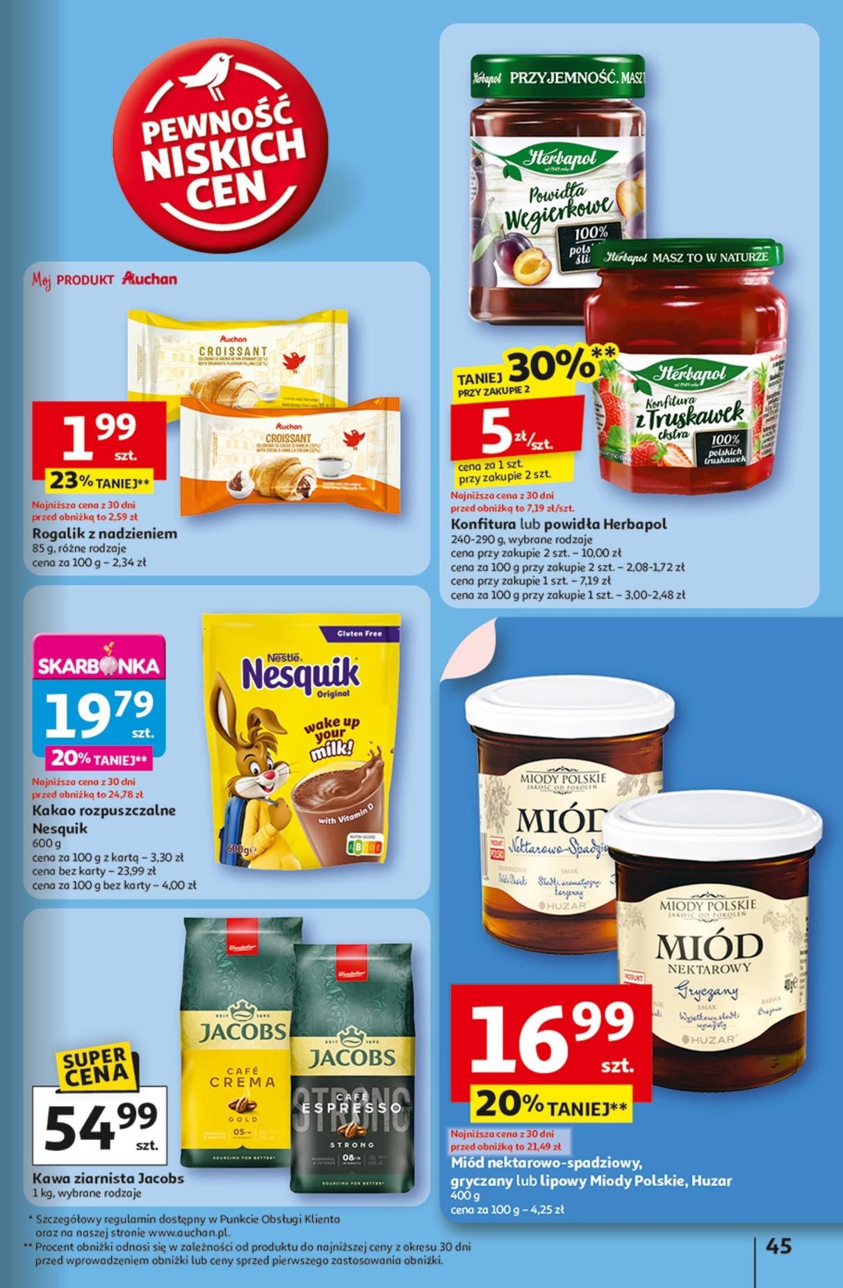 Gazetka promocyjna Auchan do 28/05/2025 str.47