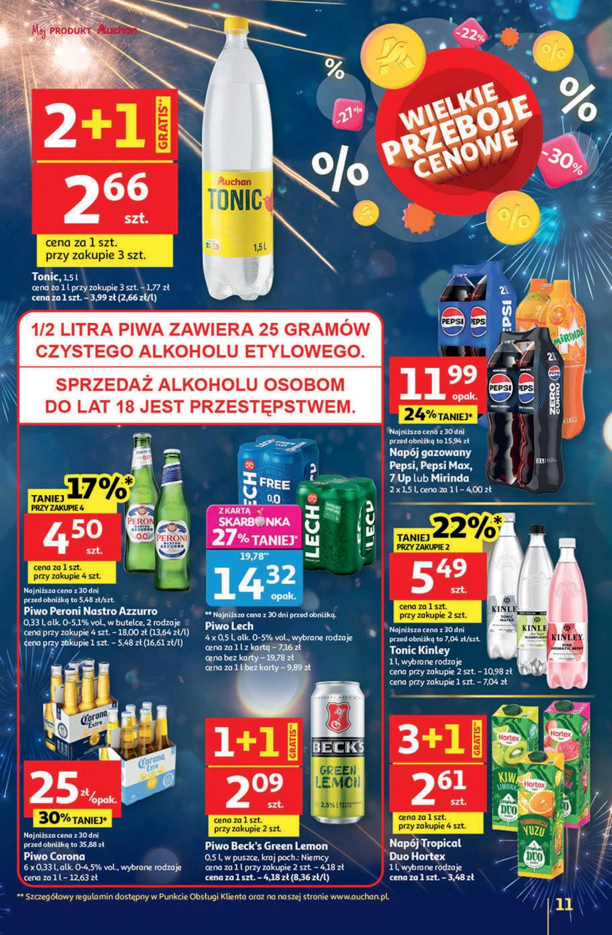 Gazetka promocyjna Auchan do 31/12/2025 str.11