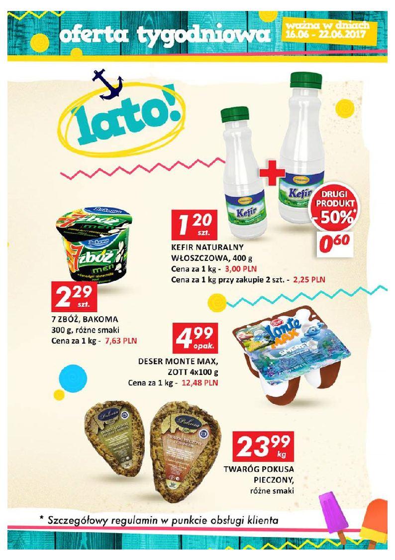 Gazetka promocyjna Auchan do 22/06/2017 str.9