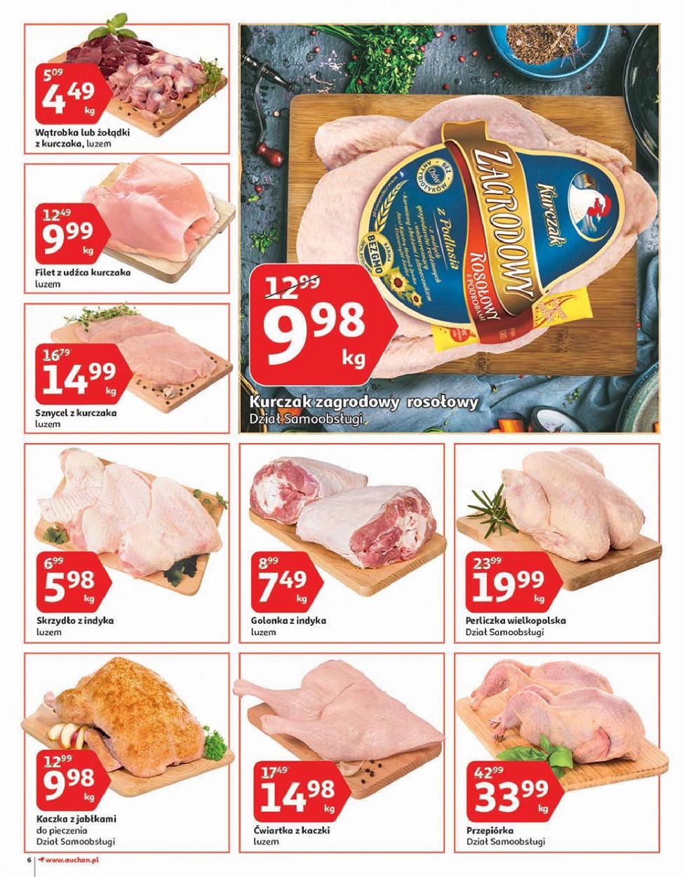 Gazetka promocyjna Auchan do 11/10/2017 str.6