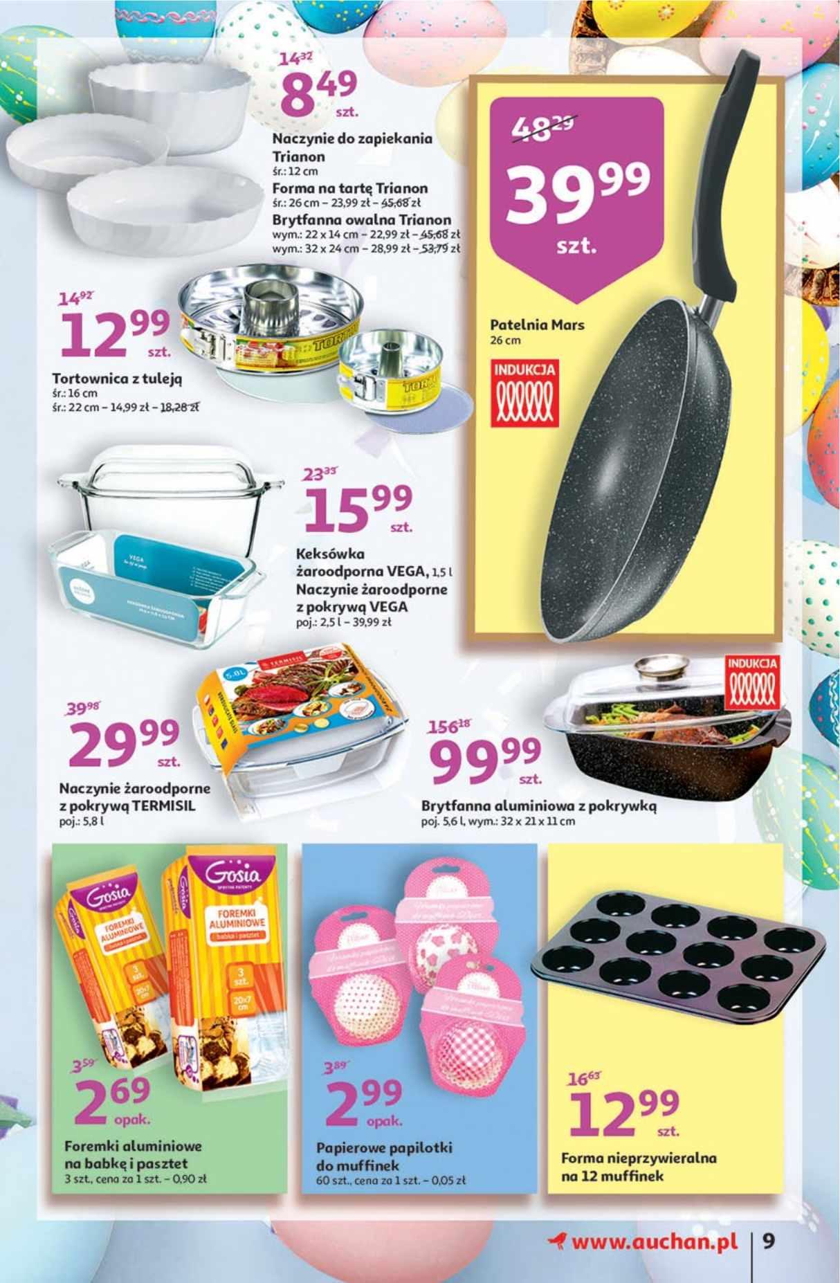 Gazetka promocyjna Auchan do 01/04/2020 str.9