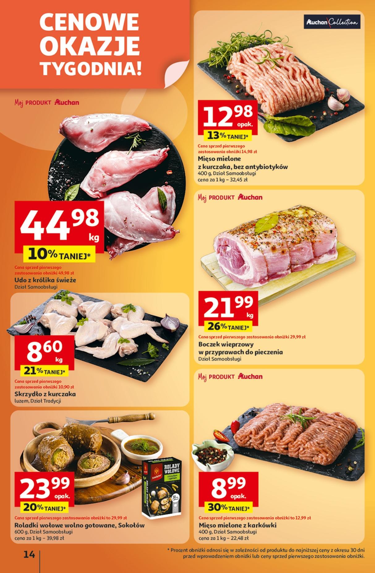 Gazetka promocyjna Auchan do 15/10/2025 str.14