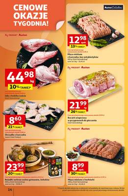 Gazetka Auchan