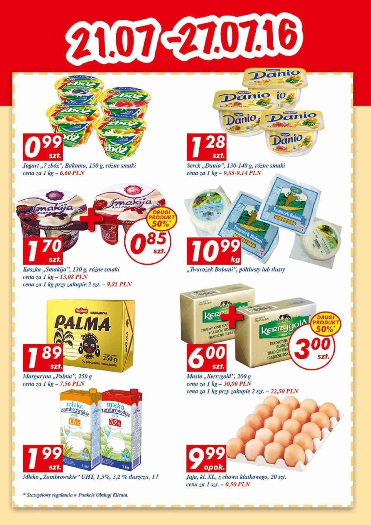 Gazetka promocyjna Auchan do 27/07/2016 str.2