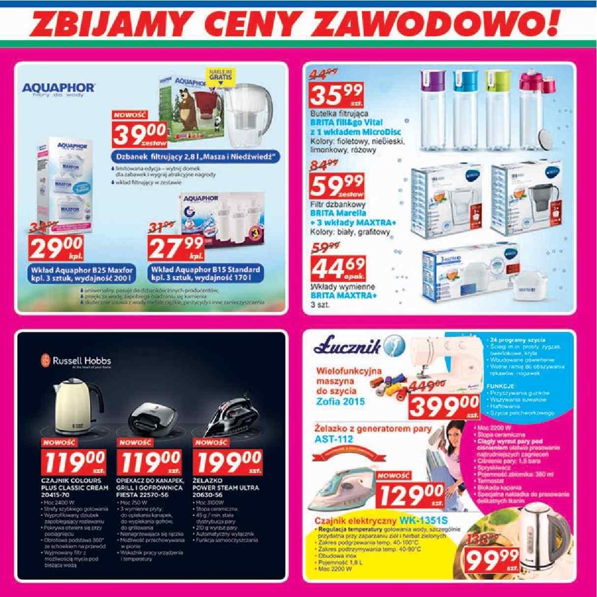 Gazetka promocyjna Auchan do 21/09/2017 str.36