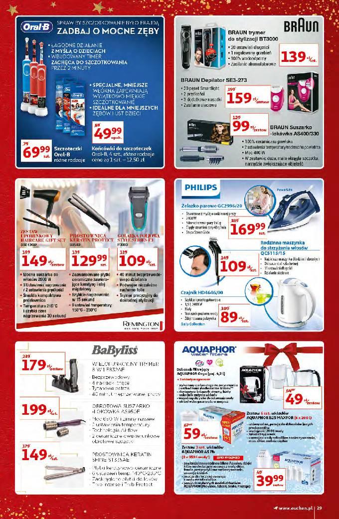 Gazetka promocyjna Auchan do 13/12/2020 str.29