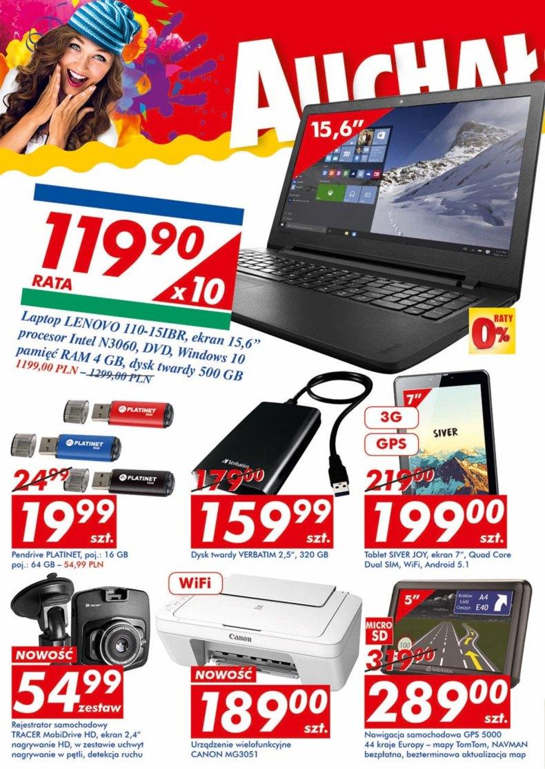 Gazetka promocyjna Auchan do 01/02/2017 str.30