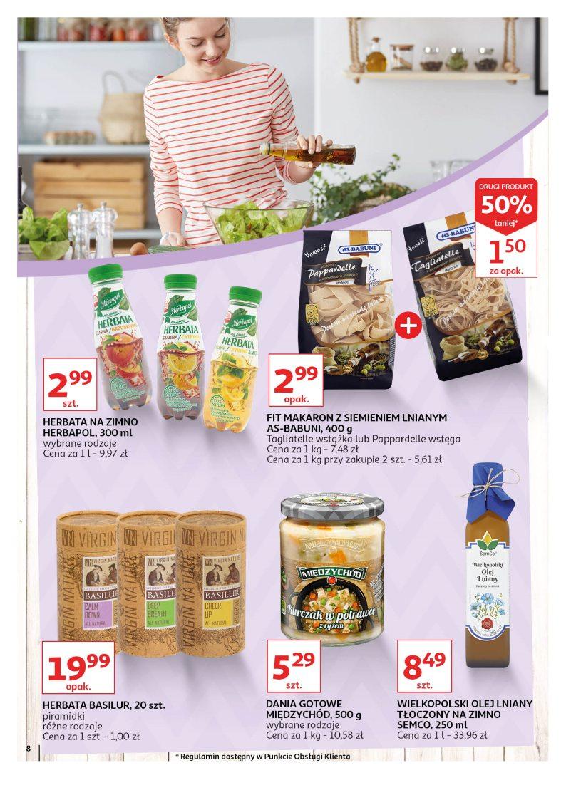 Gazetka promocyjna Auchan do 26/06/2019 str.8