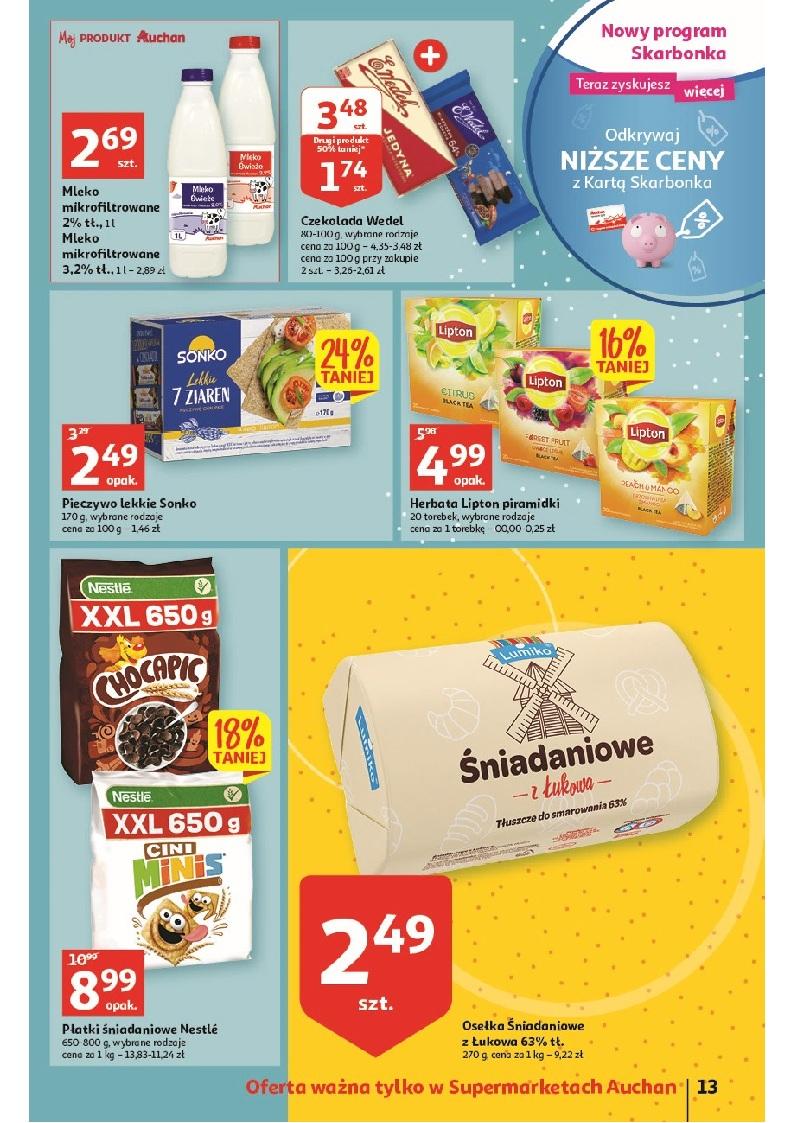 Gazetka promocyjna Auchan do 11/05/2022 str.13