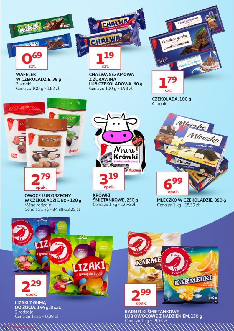 Gazetka promocyjna Auchan do 13/03/2019 str.18