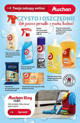 Gazetka Auchan