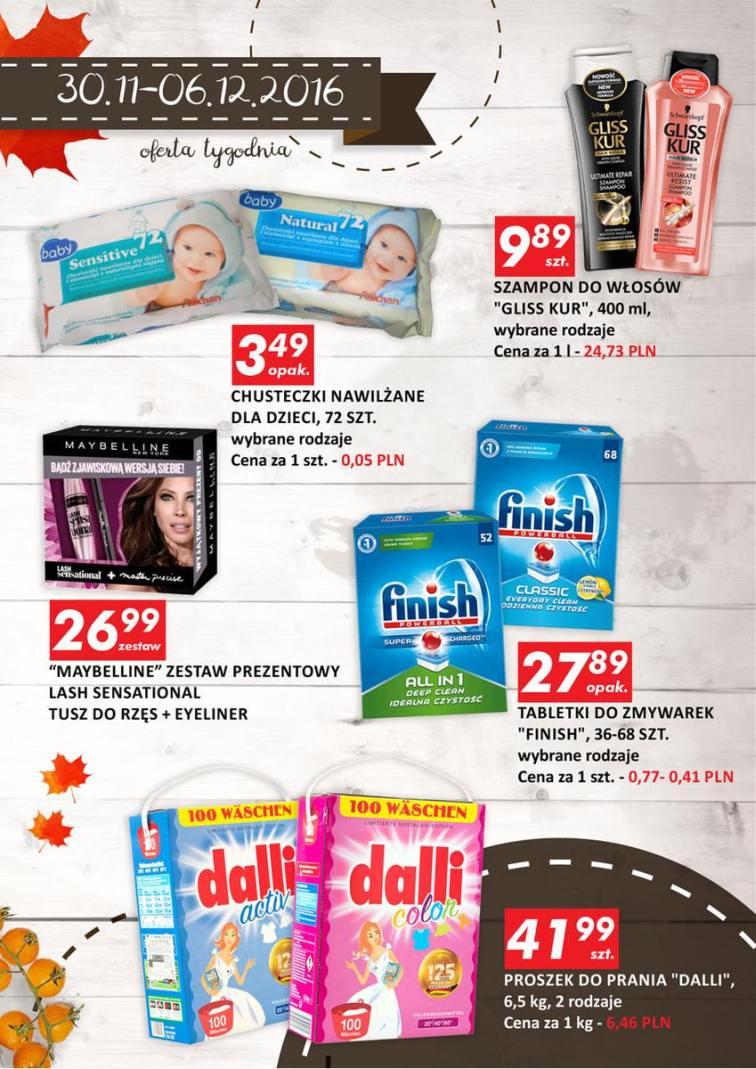 Gazetka promocyjna Auchan do 06/12/2016 str.14