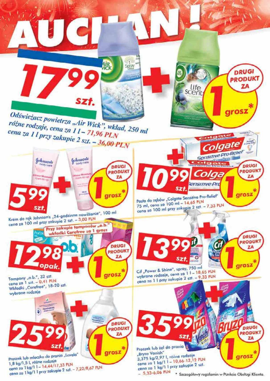 Gazetka promocyjna Auchan do 05/05/2016 str.7