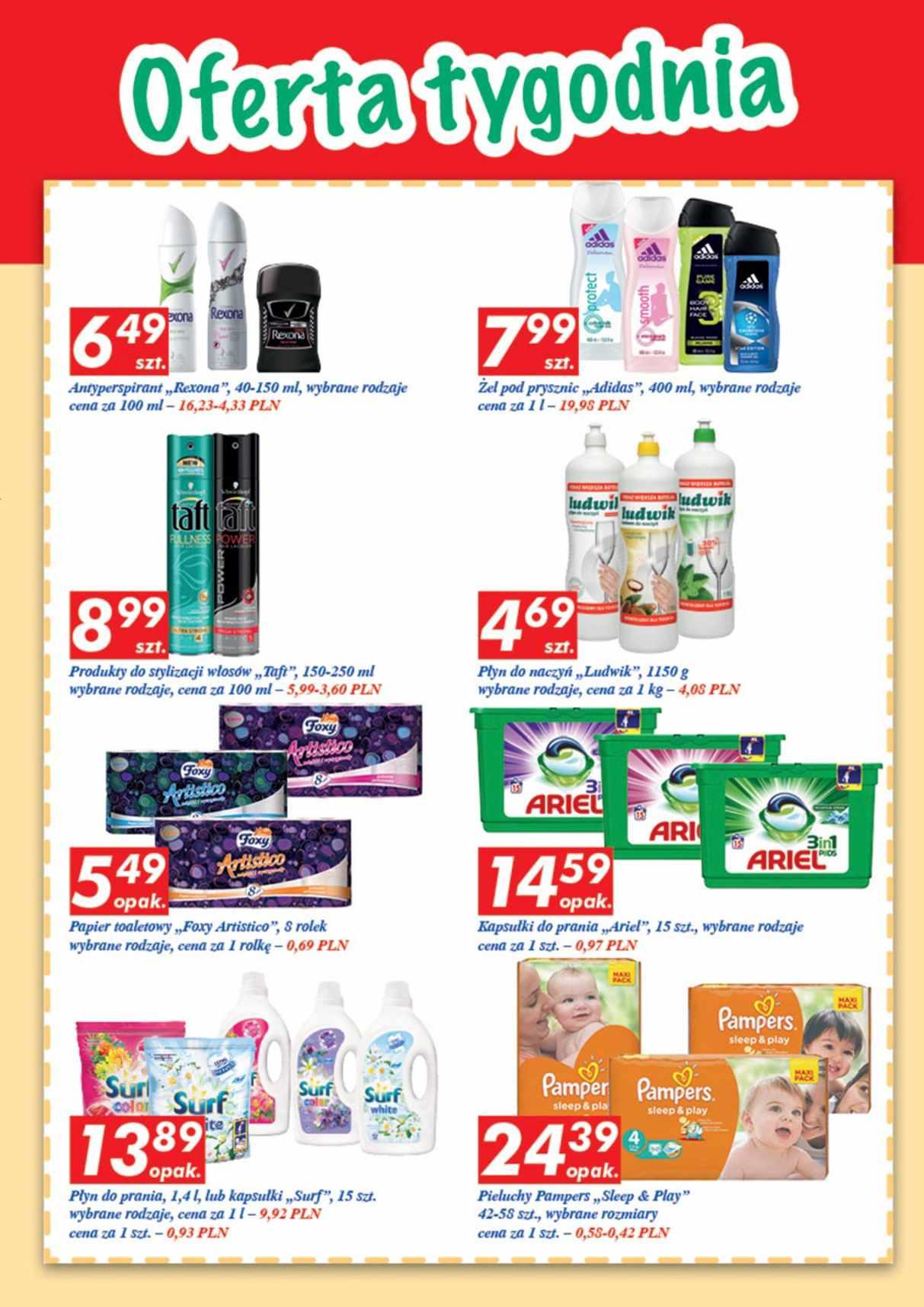 Gazetka promocyjna Auchan do 29/06/2016 str.10