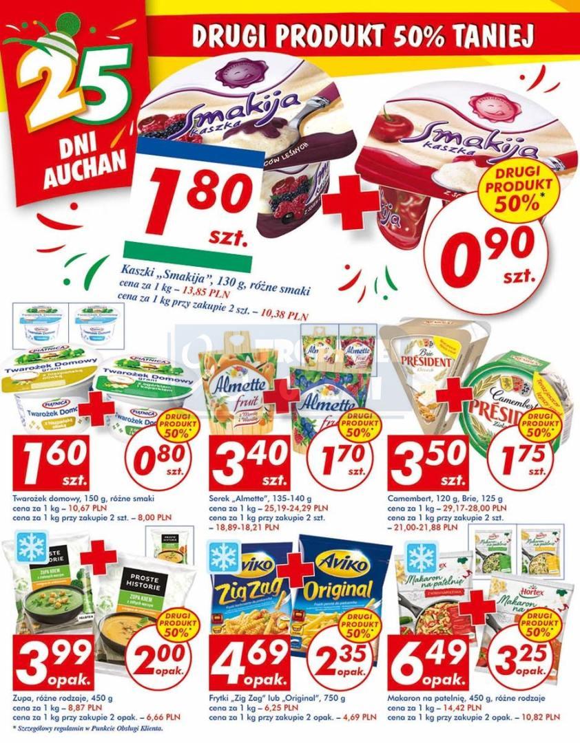 Gazetka promocyjna Auchan do 12/10/2016 str.4