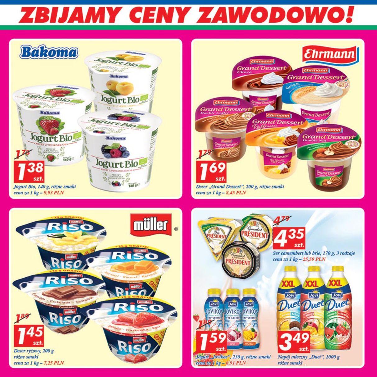 Gazetka promocyjna Auchan do 15/03/2017 str.8