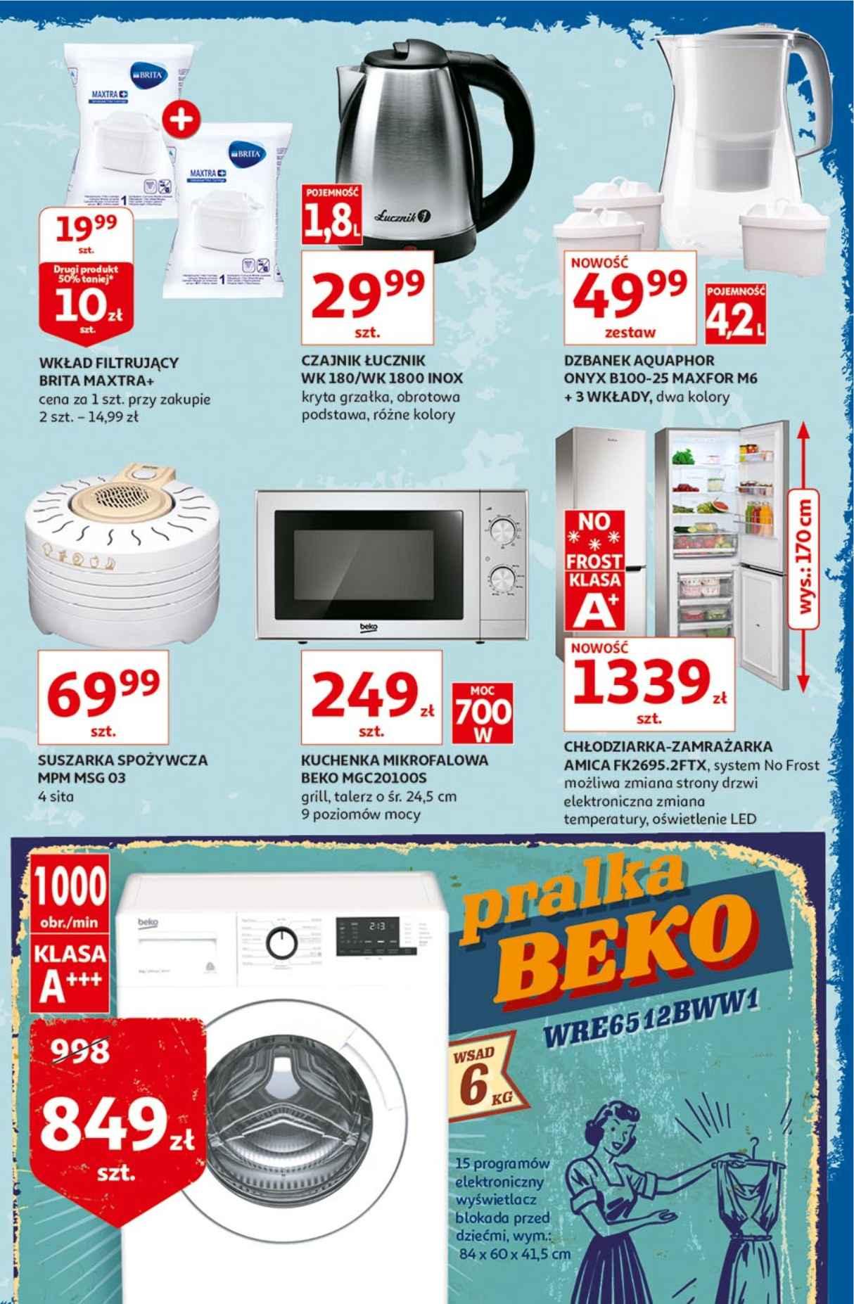 Gazetka promocyjna Auchan do 25/09/2019 str.29