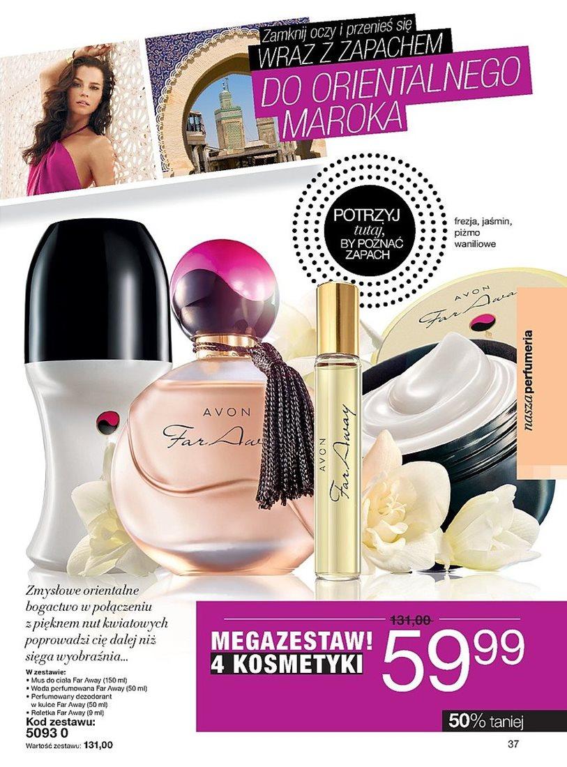 Gazetka promocyjna Avon do 04/09/2017 str.37