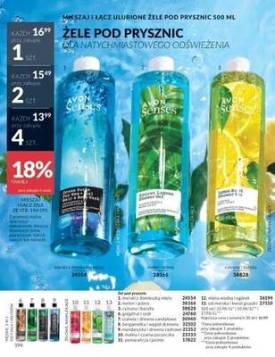 Gazetka Avon