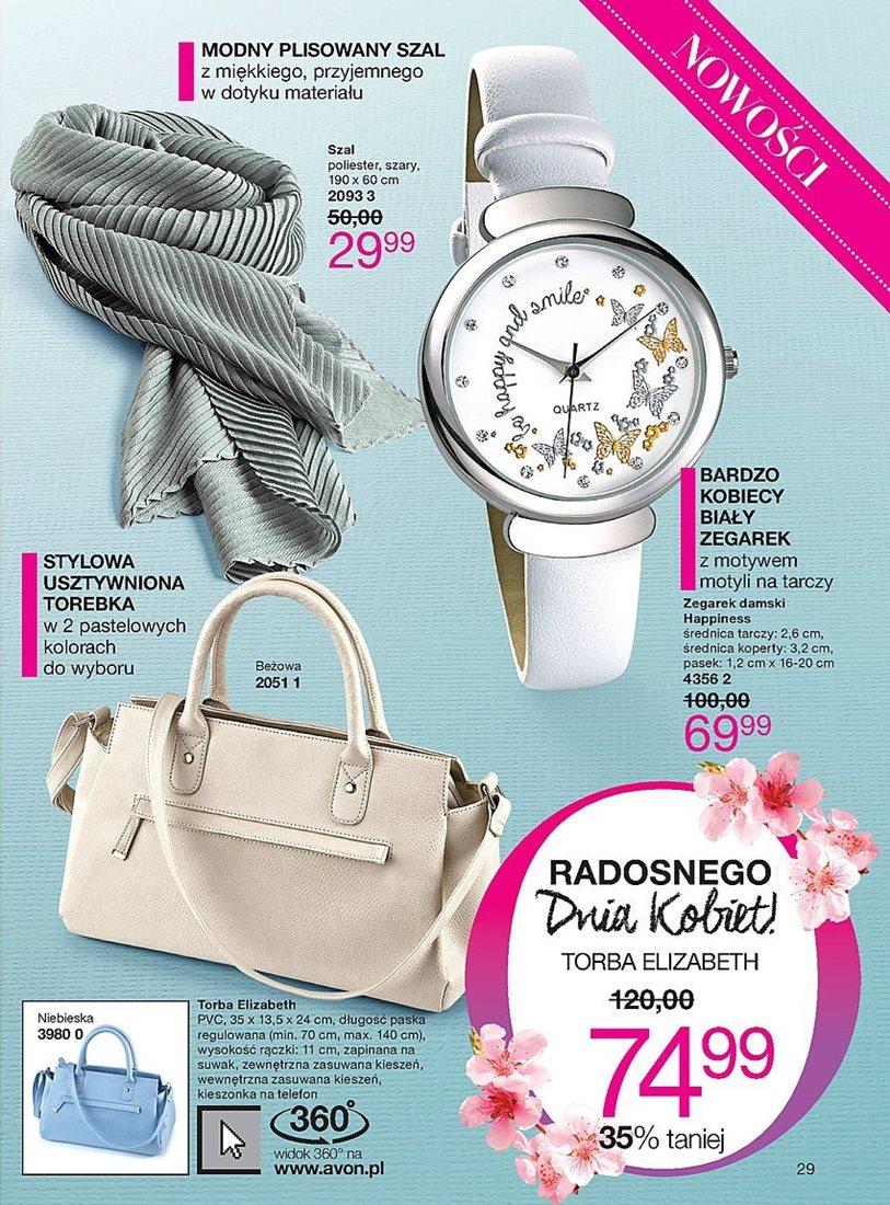 Gazetka promocyjna Avon do 27/02/2017 str.29