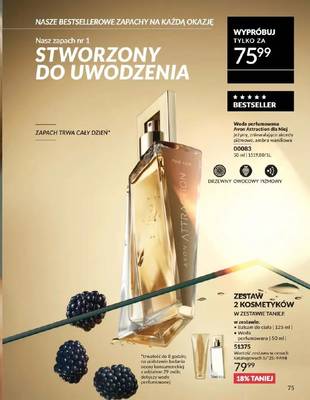 Gazetka Avon