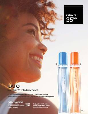 Gazetka Avon