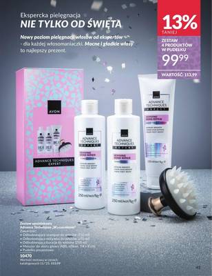 Gazetka Avon