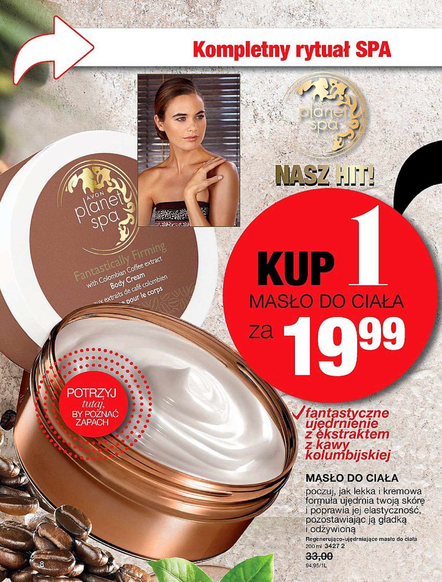 Gazetka promocyjna Avon do 17/01/2018 str.8