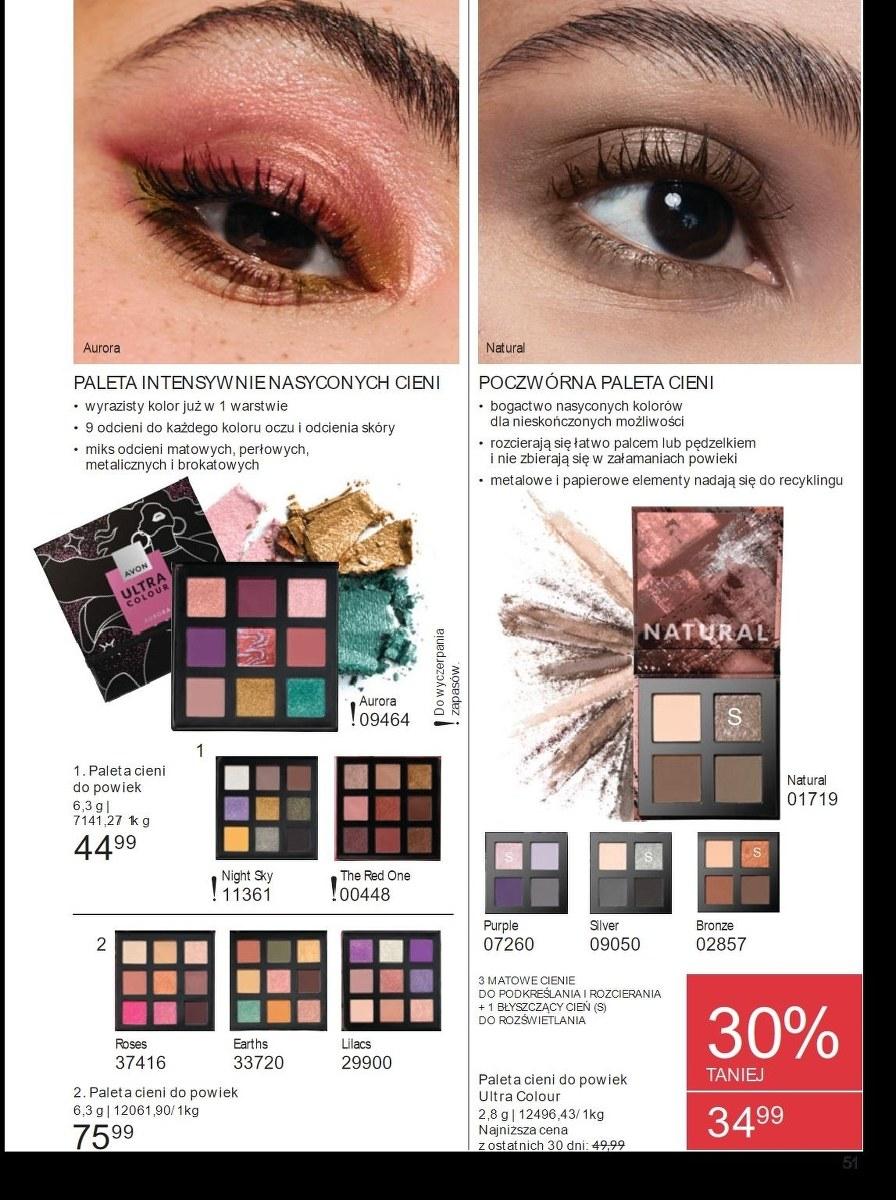 Gazetka promocyjna Avon do 31/10/2025 str.50