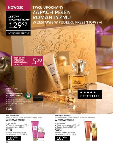 Gazetka promocyjna Avon do 31/10/2024 str.80